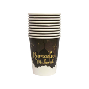 Sheep Ramadan 9oz Paper Cup