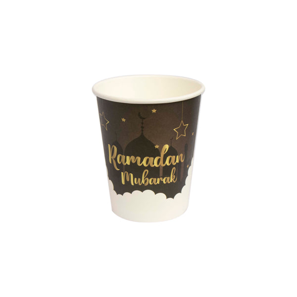 Sheep Ramadan 9oz Paper Cup