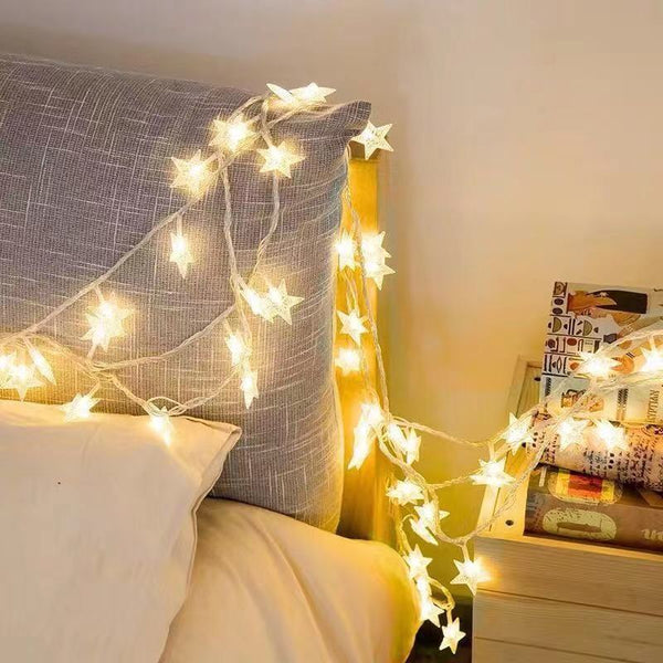 Eid / Ramadan Mubarak - LED Fairy Lights