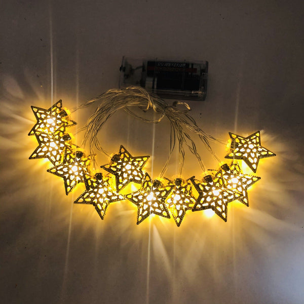 Eid / Ramadan Mubarak - LED Fairy Lights