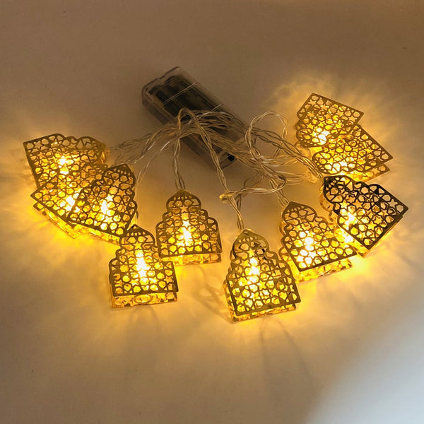 Eid / Ramadan Mubarak - LED Fairy Lights
