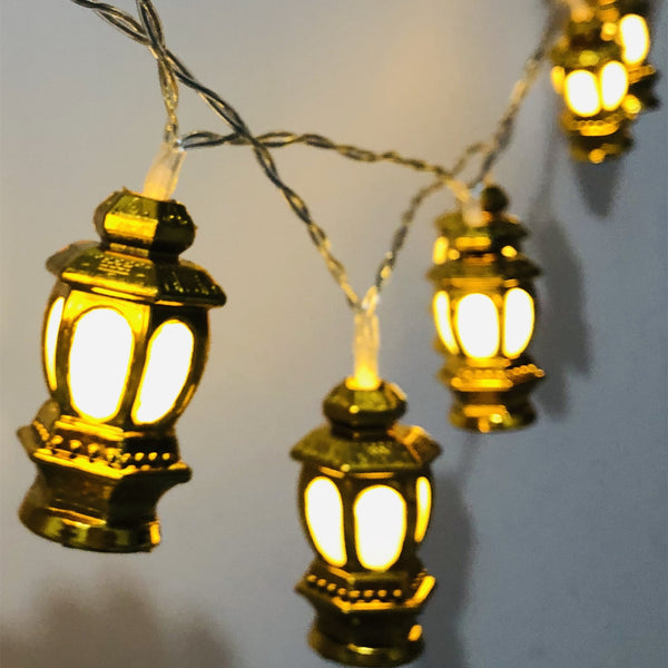 Eid / Ramadan Mubarak - LED Fairy Lights