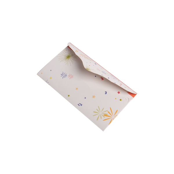 Eid Mubarak Money Envelopes - Multicolour Lanterns